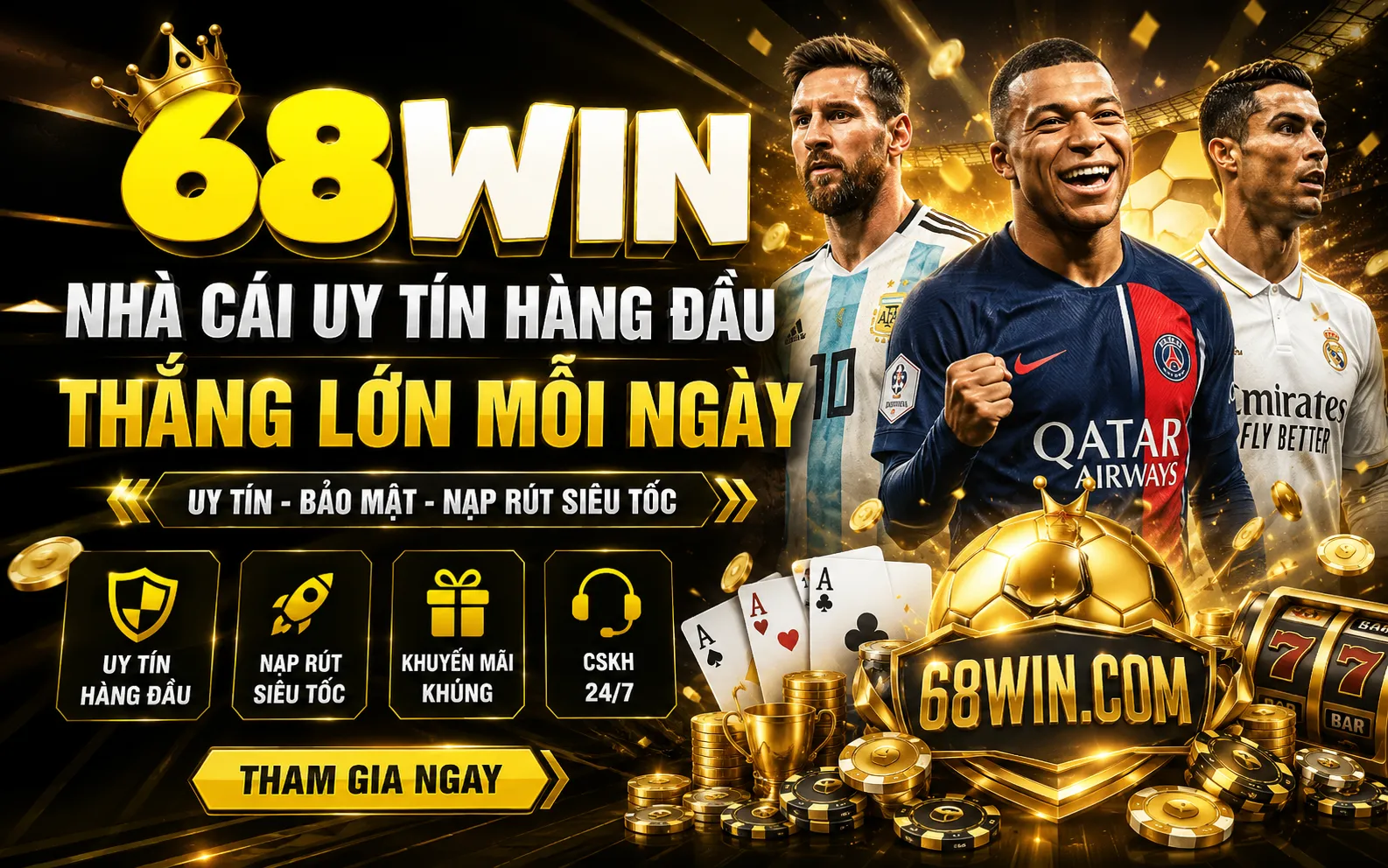 68win